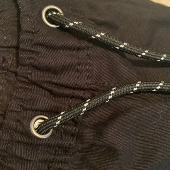 Mens Drawstring shorts - Picture 5 of 5